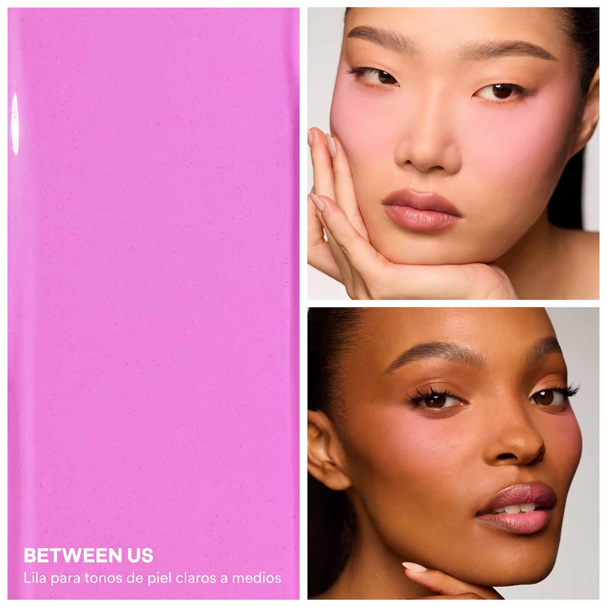 LIQUID TRANSITION BRIGHTENING BLUSH (RUBOR ILUMINADOR L&Iacute;QUIDO)